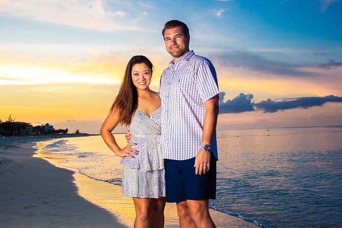 Private Photo shoot in Turks and Caicos - What you receive after the camera stops