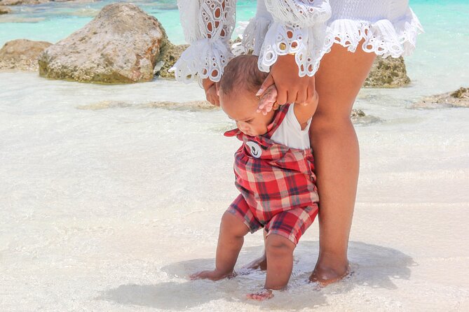 Private Photo shoot in Turks and Caicos - Timing, meeting point, and practical details