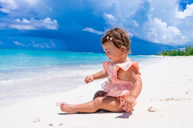 Private Photo shoot in Turks and Caicos - The main risk is communication