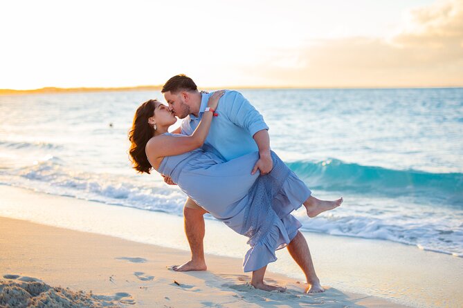 Private Photo shoot in Turks and Caicos - Choosing your Providenciales backdrop