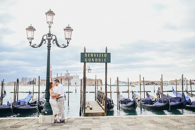 Private Photo Shoot in Venice with Gondola Ride Included - Key points to know before booking