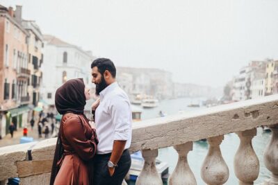 Private Photo Shoot in Venice with Gondola Ride Included
