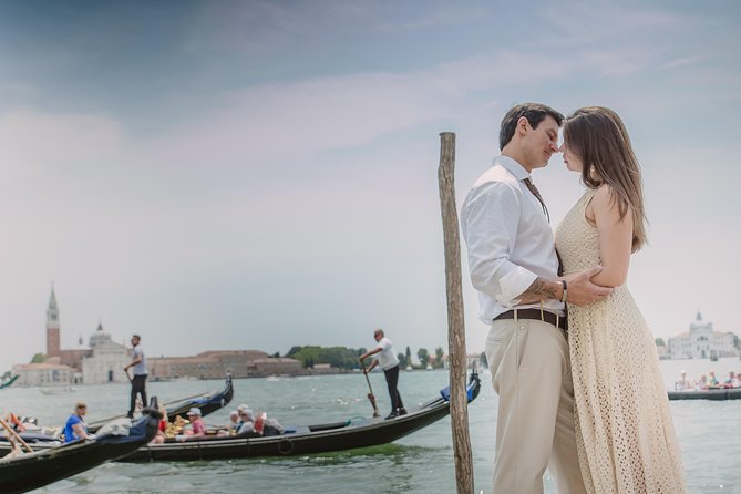 Private Photo Shoot in Venice with Gondola Ride - Piazza San Marco and the classic Venice frame