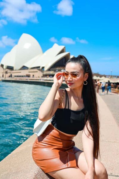 Private photo tour at Sydney’s most iconic locations