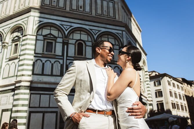 Private Photo Tour in Florence with a Professional Photographer - Photographing the Duomo without the usual snapshot