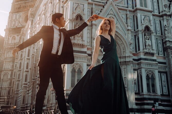 Private Photo Tour in Florence with a Professional Photographer - Why the private format is worth considering