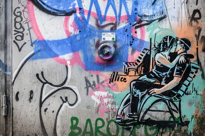 Private Photo Tour in Kreuzberg - Starting at Kottbusser Tor and Adalbertstraße
