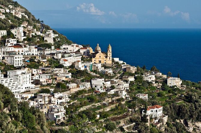 Private Photo Tour on the Amalfi Coast with Fiat 500 - Key points at a glance