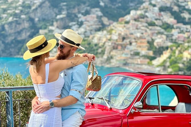Private Photo Tour on the Amalfi Coast with Fiat 500 - Furore and its bridge