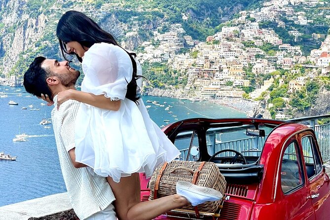 Private Photo Tour on the Amalfi Coast with Fiat 500 - Amalfi and the Cathedral of Sant’Andrea