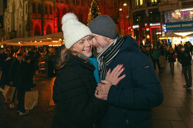 Private Photographer Vienna - Choosing the right hour in November and December