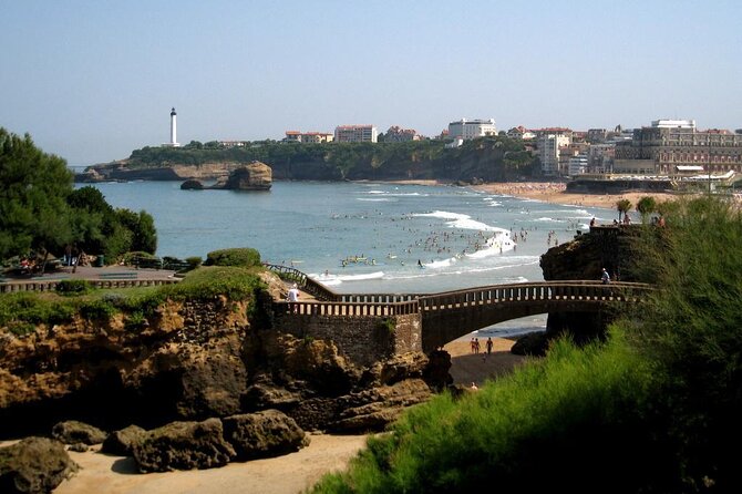 Private Photographic Walk in Biarritz - Why Biarritz works so well for a photo walk