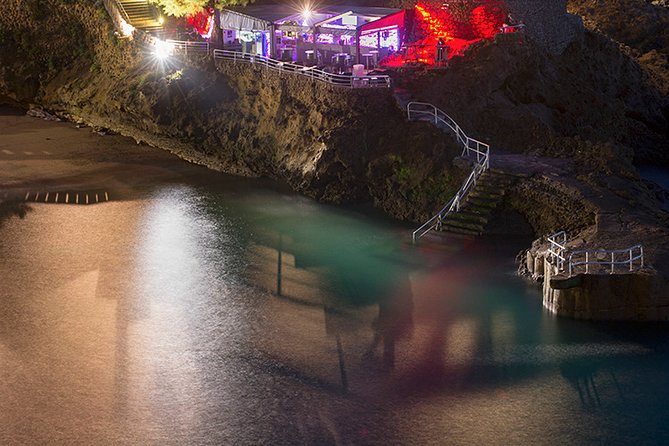Private Photographic Walk in Biarritz - Phare de Biarritz and architectural detail