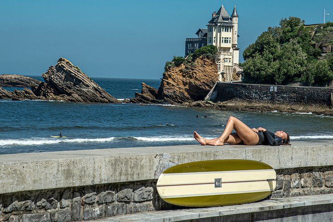 Private Photographic Walk in Biarritz - Timing, weather, and practical details
