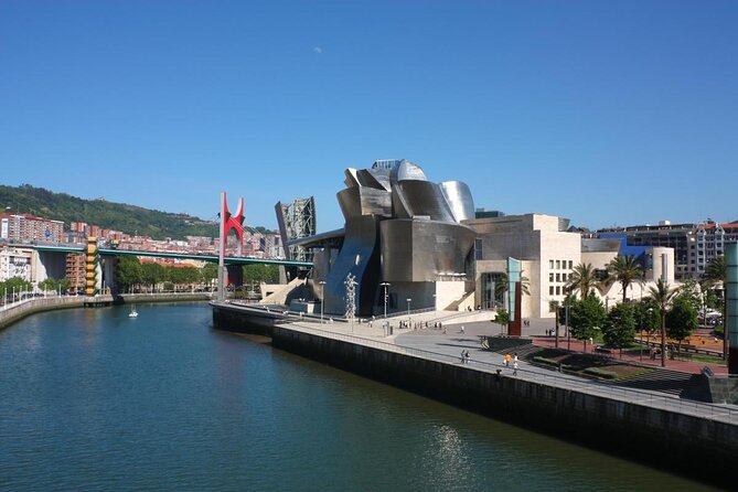 Private Photographic Walk of San Sebastian and Bilbao - Bilbao Old Town: start with streets, details, and local character