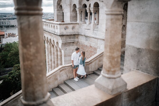 Private photography photo session at Fisherman Bastion - What the $45 price buys you
