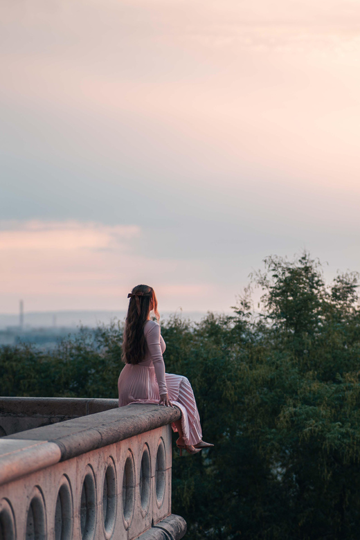 Private photography photo session at Fisherman Bastion - Meeting points and planning your morning