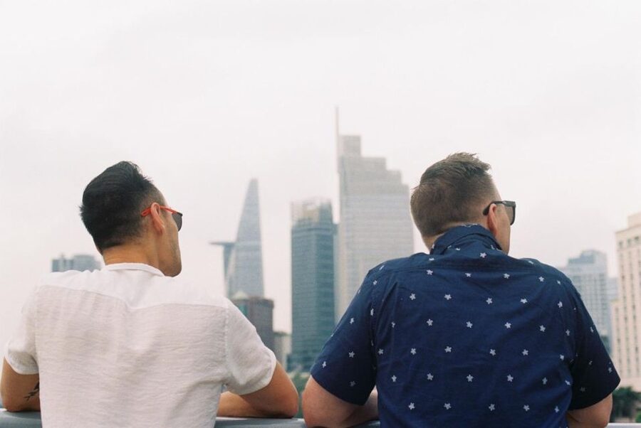 Private Photography Tour & Ho Chi Minh City Exploration - Digital, film, or video options