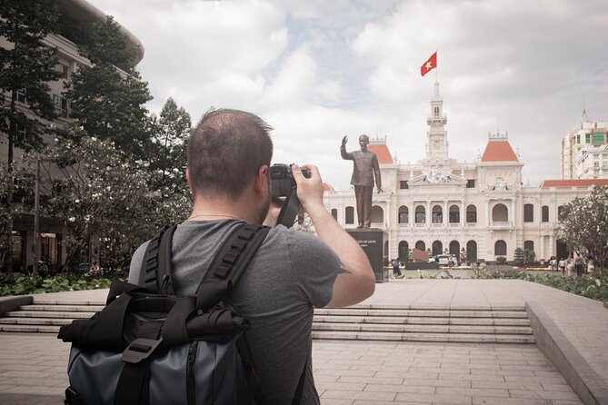 Private Photography Tour & Ho Chi Minh City Exploration By Local - What this experience really is