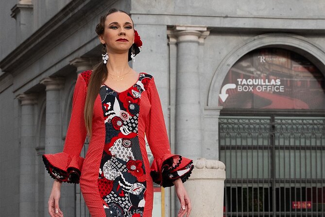 Private Photography Tour of Madrid - What you receive after the session