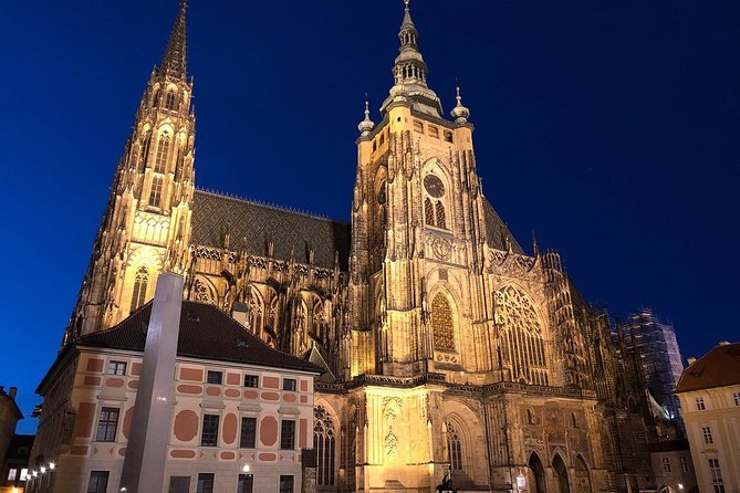 Private Photography Tour of Prague by Night - Why Prague works so well after sunset