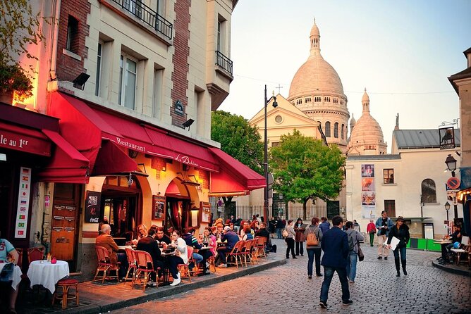 Private Photography Walking Tour of Paris: Latin Quarter or Montmartre - Key points to know before you book