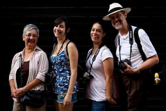 Private Photography Walking Tour of Paris: Latin Quarter or Montmartre - The three-hour pace and the bistro finish