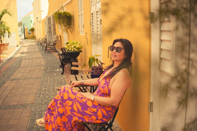 Private Photoshoot Curacao - Capture Your Memories in Willemstad - A Willemstad Photoshoot With a City Walk Built In