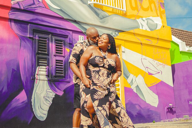 Private Photoshoot Curacao - Capture Your Memories in Willemstad - Starting at the Cruise Terminal Gate