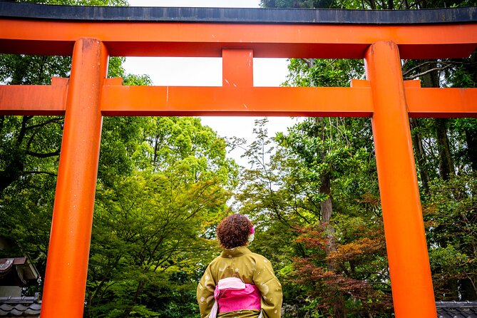 Private Photoshoot Experience in Kyoto ( Gion ) - Why a Gion photo shoot makes sense