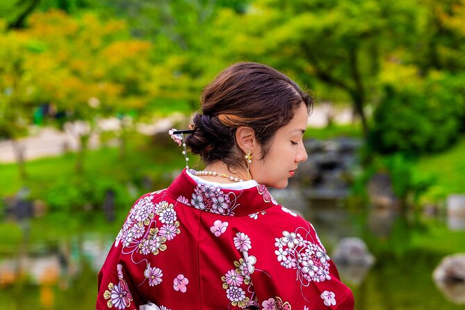 Private Photoshoot Experience in Kyoto ( Gion ) - What the photographer adds to the experience