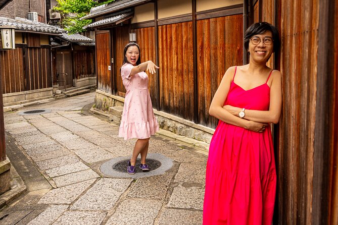 Private Photoshoot Experience in Kyoto ( Gion ) - What you receive after the shoot