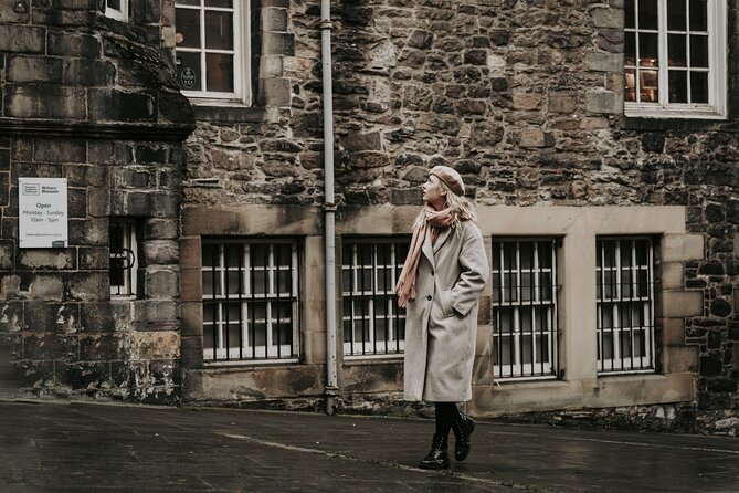 Private Photoshoot in Edinburgh with a Professional Photographer - Why a private shoot can be worth it in Edinburgh