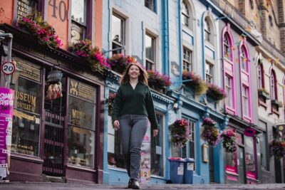 Private Photoshoot in Edinburgh with a Professional Photographer