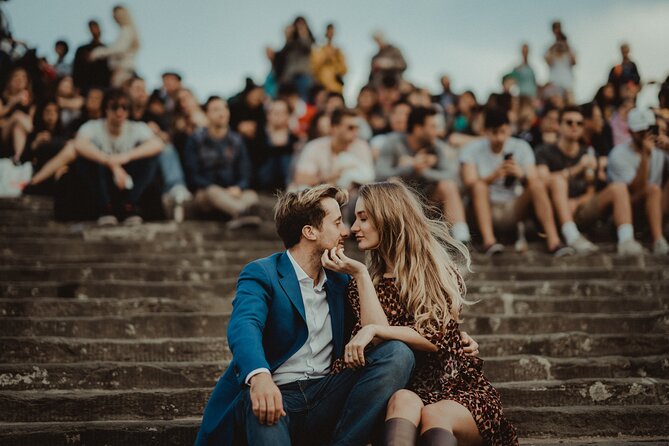 Private Photoshoot in Florence - Accessibility and group details