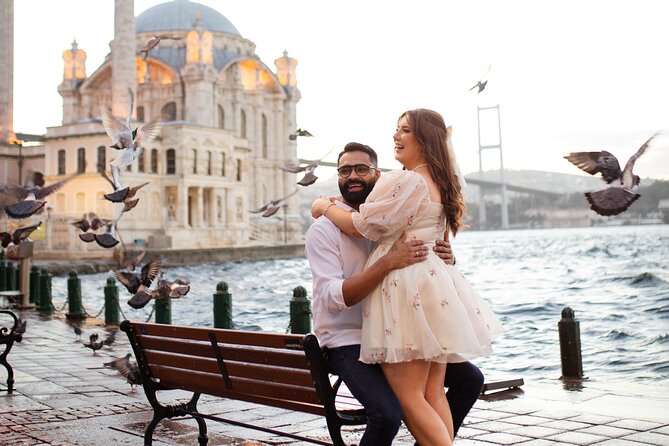 Private Photoshoot in Istanbul – Capture Your Memories - Choosing the right Istanbul location