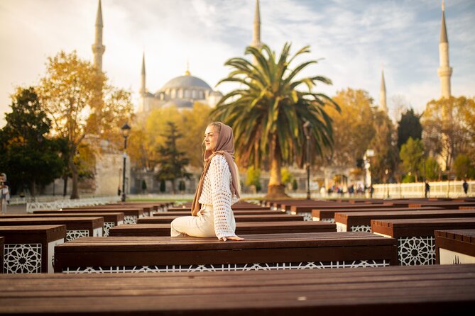 Private Photoshoot in Istanbul – Capture Your Memories - Who will get the most value