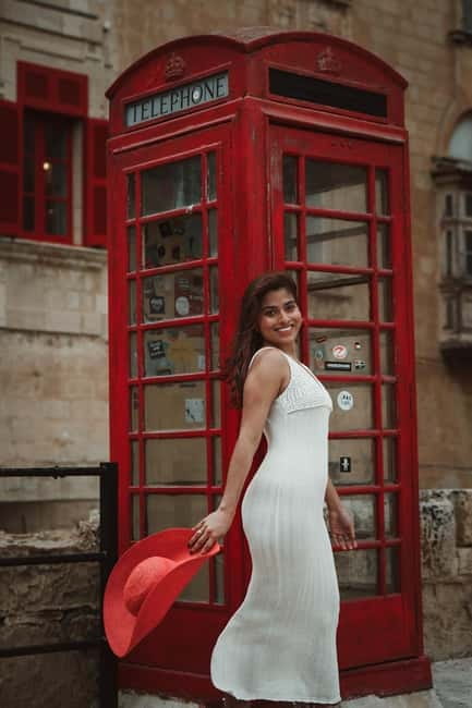 Private Photoshoot in Malta's Most Iconic Spots - Key points at a glance