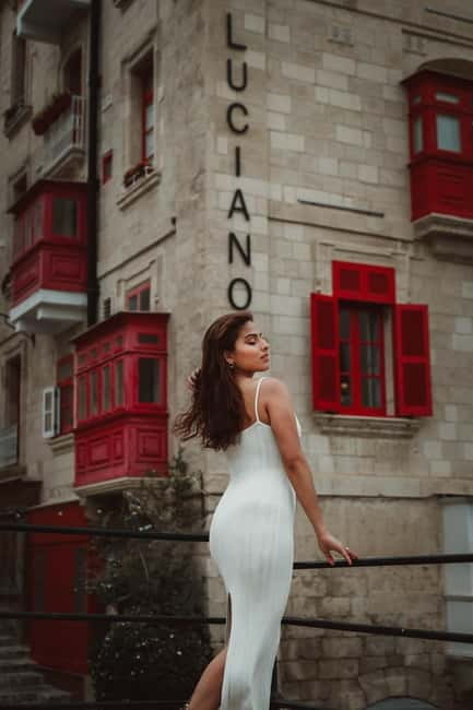 Private Photoshoot in Malta's Most Iconic Spots - Why a Malta photoshoot makes sense