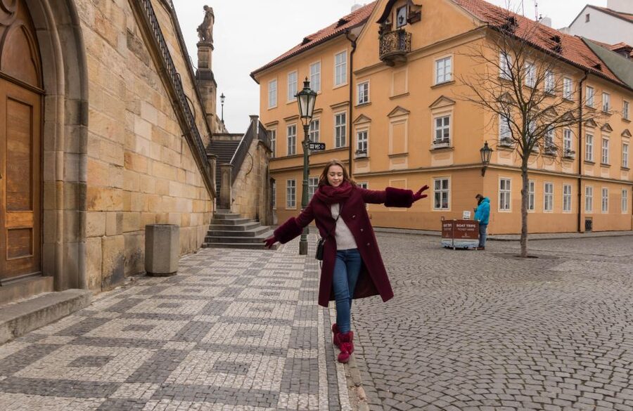 Private photoshoot in Prague - Key points to know before booking