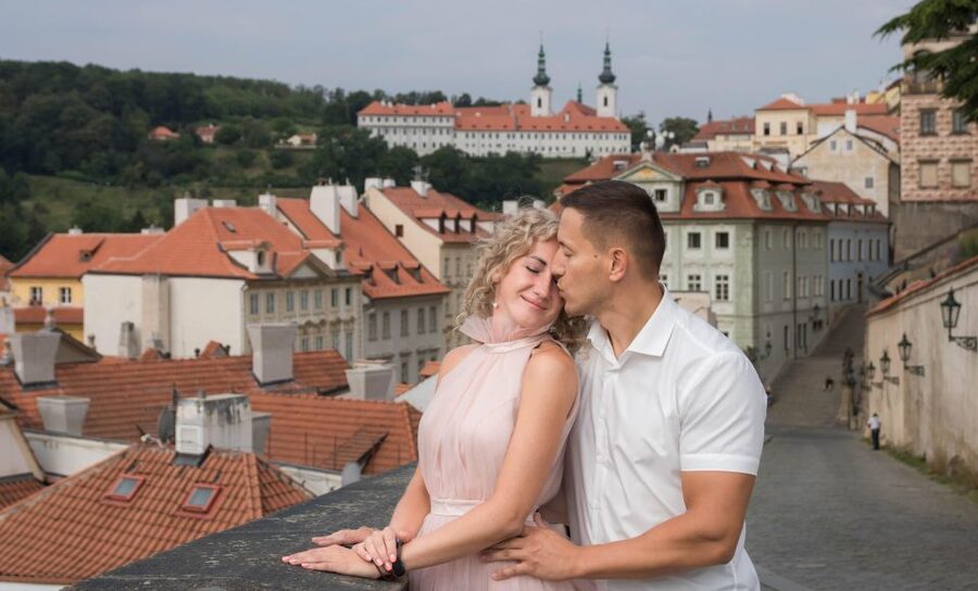 Private photoshoot in Prague - Why a Prague photoshoot can be worth your time