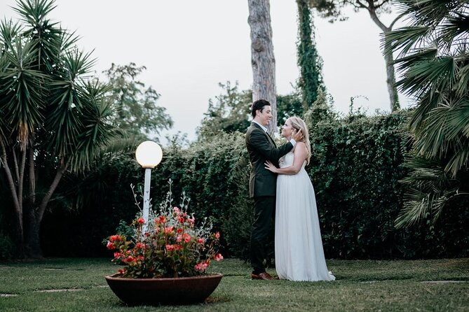 Private Photoshoot in Rome - Key points at a glance