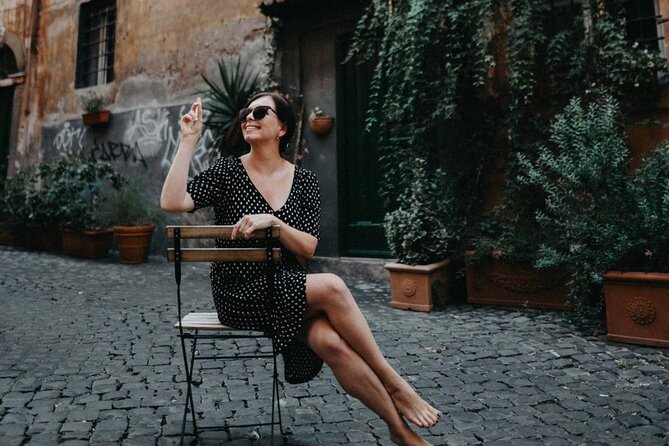 Private PhotoShoot in Rome - Colosseum photos and special occasions