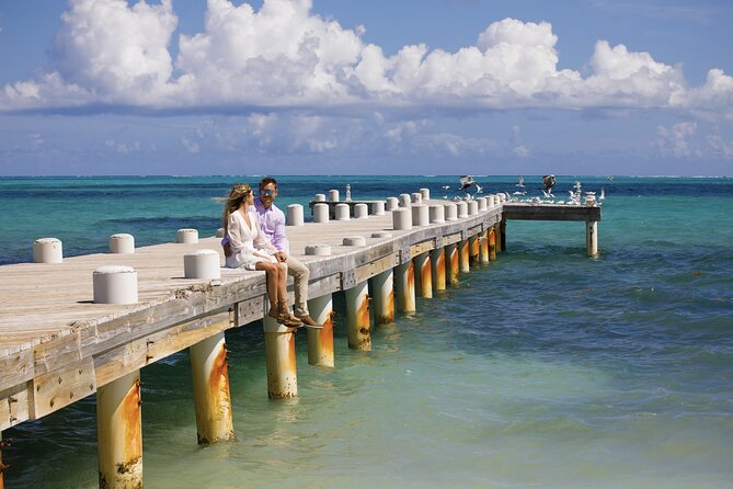 Private Photoshoot in the Turks and Caicos Islands - Why this photoshoot works well in Providenciales