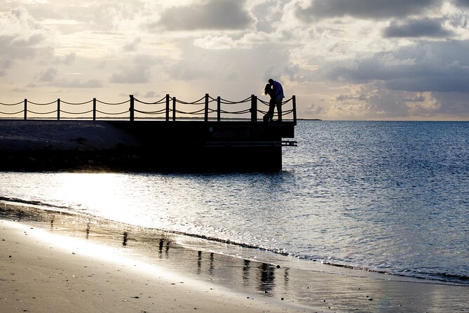 Private Photoshoot in the Turks and Caicos Islands - Timing, weather, and cancellation details