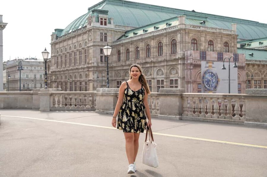 Private Photoshoot in Vienna City Center - Key points to know before booking