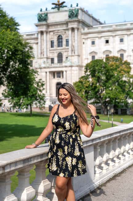 Private Photoshoot in Vienna City Center - Why this Vienna photoshoot works so well