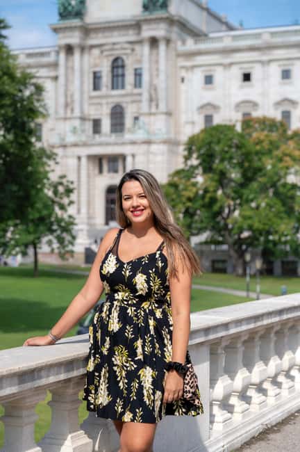 Private Photoshoot in Vienna City Center - What the natural photography style means for you