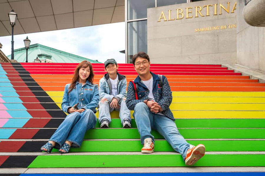 Private Photoshoot in Vienna City Center - Is $175 per person a fair price?