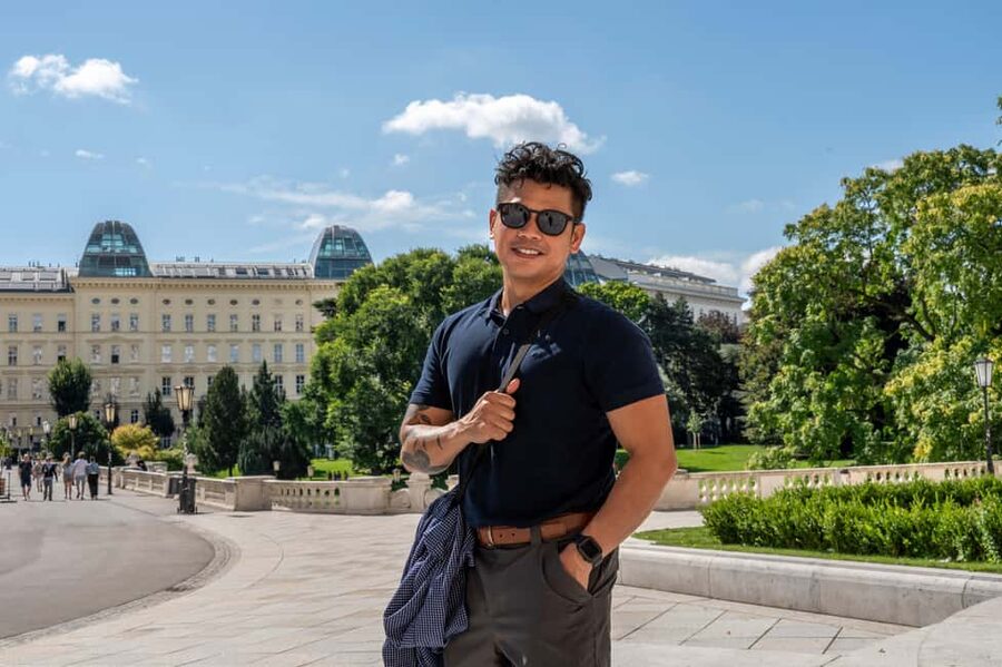 Private Photoshoot in Vienna City Center - Timing, cancellation, and access